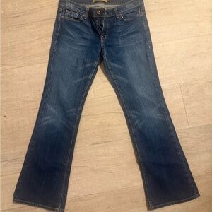 DND Stylish Blue Flare Women's Jeans size 10 R 
Great condition .